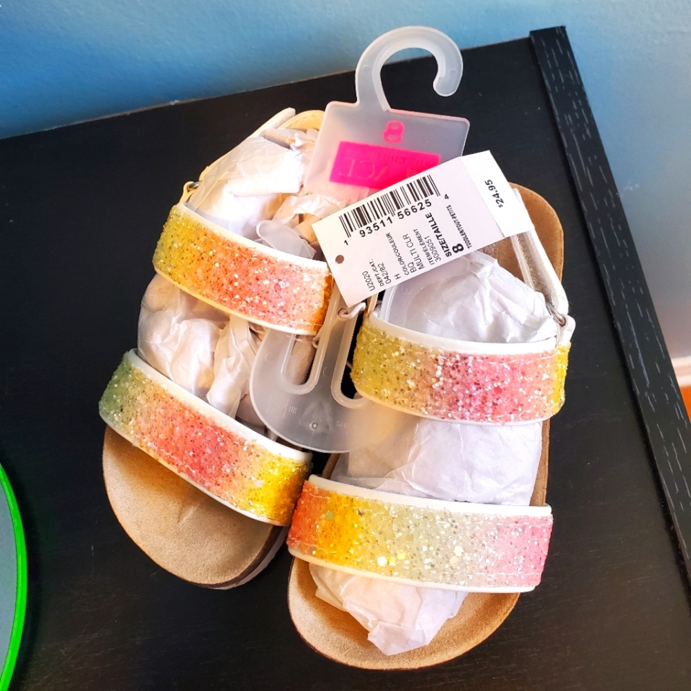 Childrens place sandals